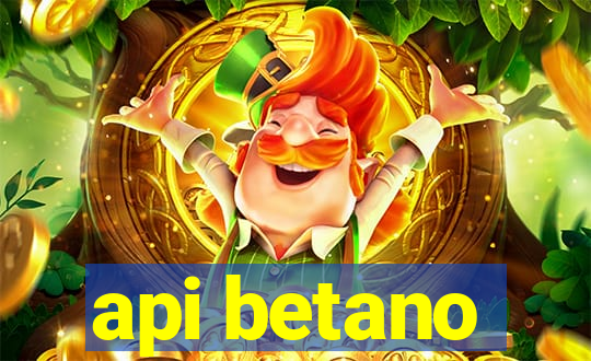 api betano